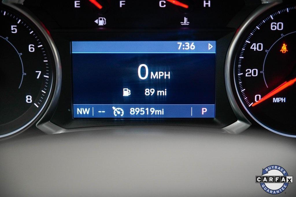 used 2019 GMC Terrain car, priced at $17,200
