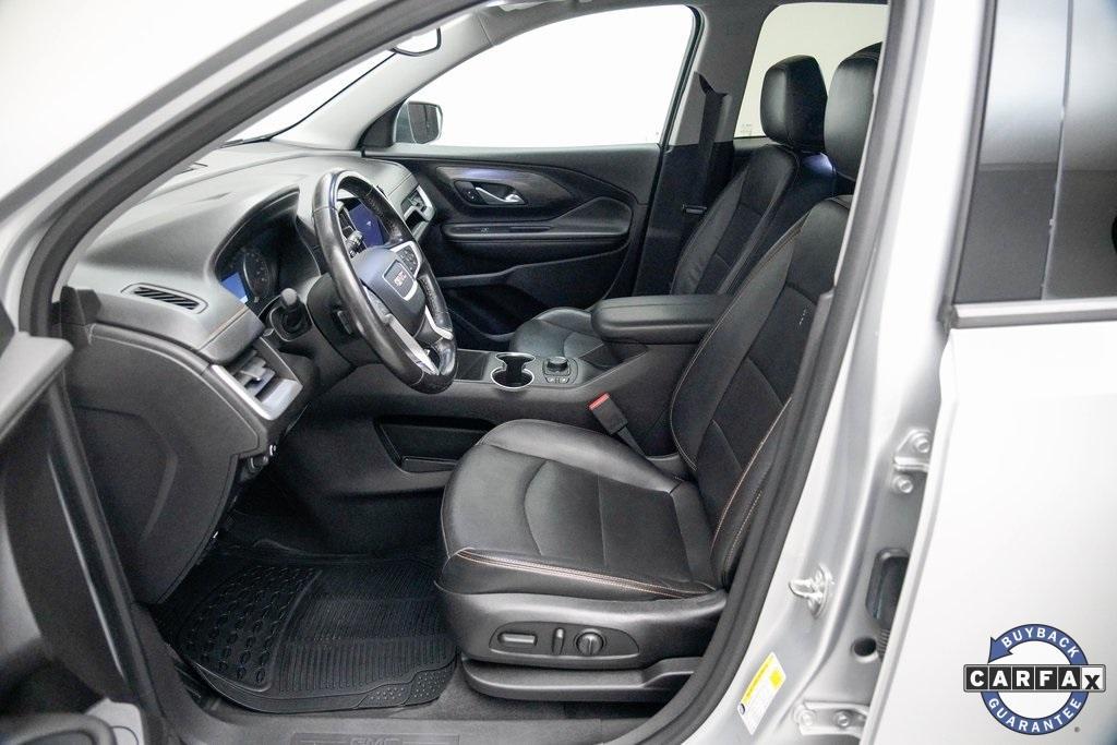 used 2019 GMC Terrain car, priced at $17,200