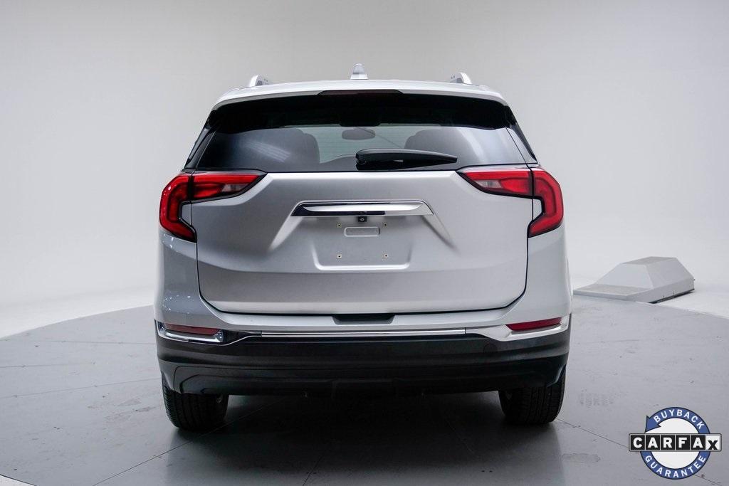 used 2019 GMC Terrain car, priced at $17,200