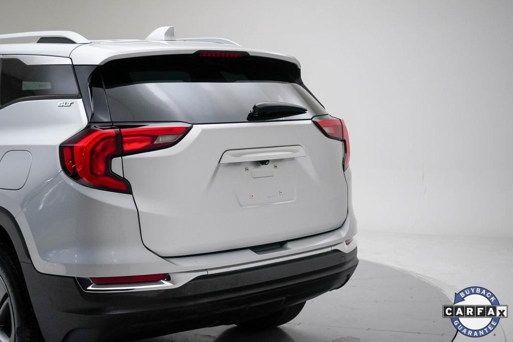 used 2019 GMC Terrain car, priced at $17,200
