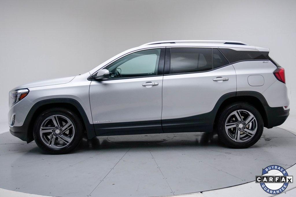used 2019 GMC Terrain car, priced at $17,200