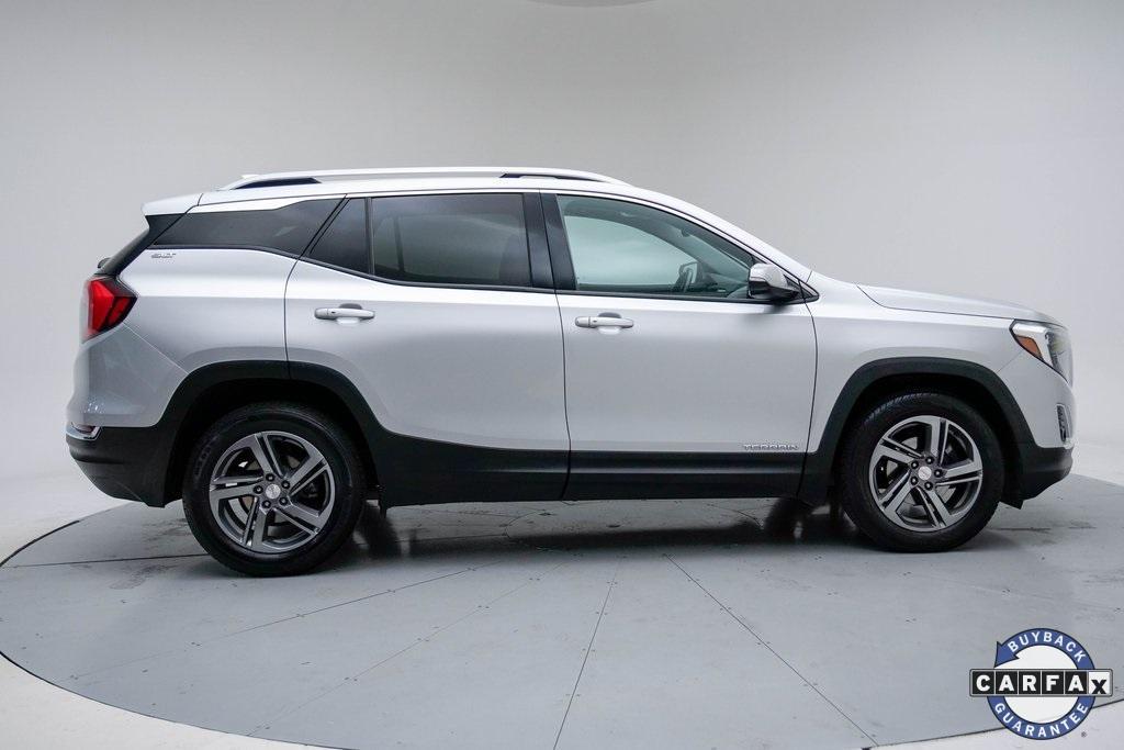 used 2019 GMC Terrain car, priced at $17,200