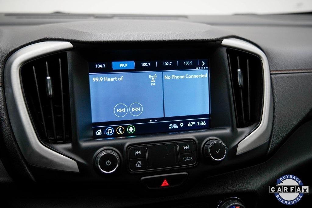 used 2019 GMC Terrain car, priced at $17,200
