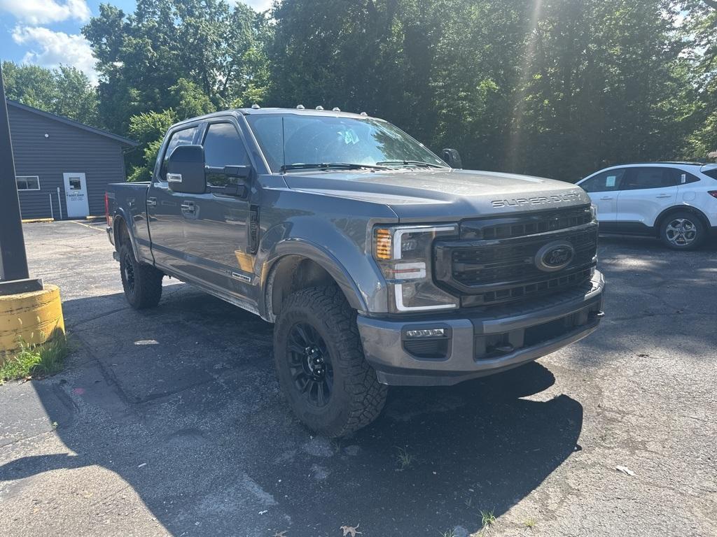 used 2021 Ford F-350 car, priced at $62,150