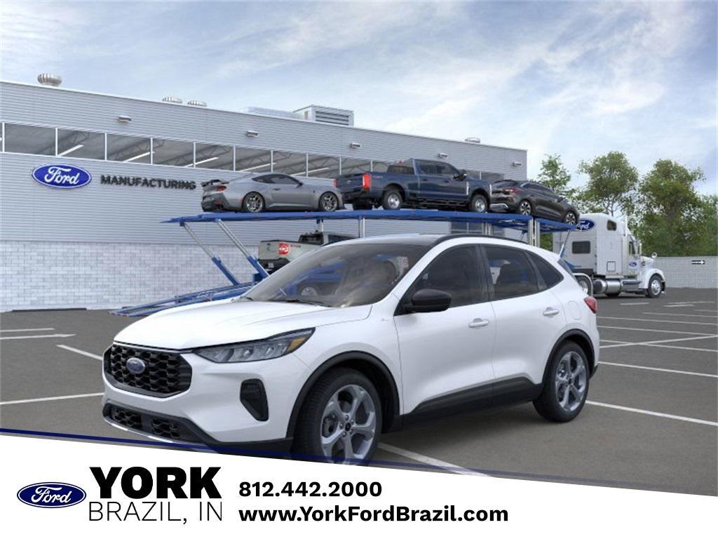 new 2025 Ford Escape car, priced at $34,115