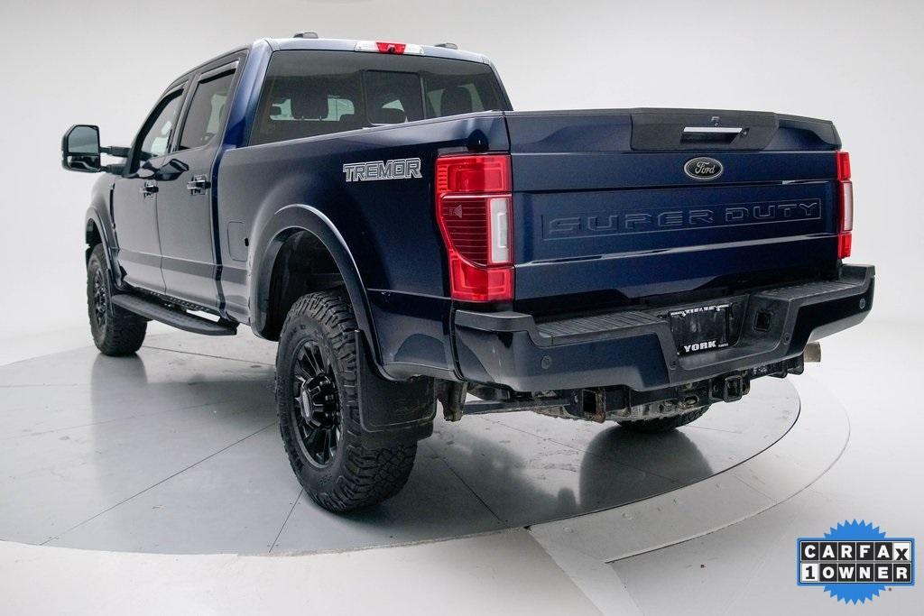 used 2022 Ford F-250 car, priced at $47,999