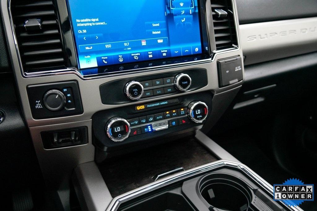 used 2022 Ford F-250 car, priced at $47,999