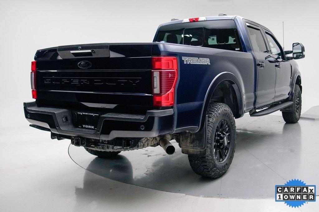 used 2022 Ford F-250 car, priced at $47,999