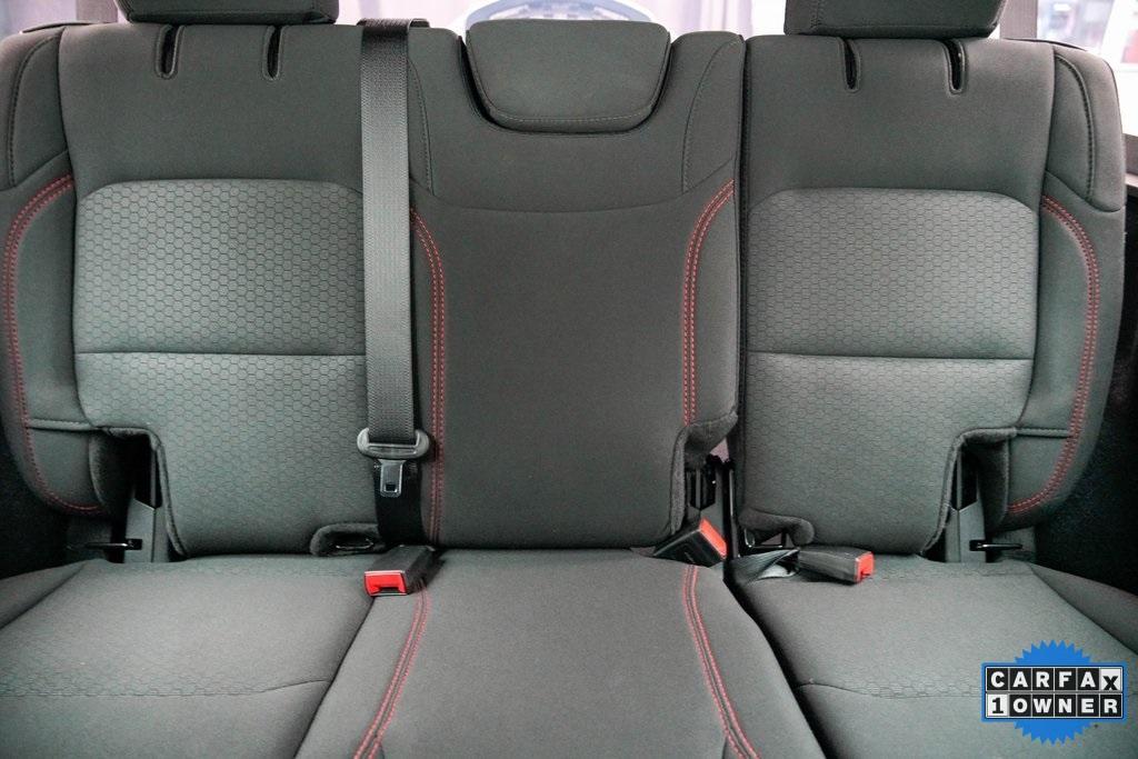 used 2022 Jeep Wrangler Unlimited car, priced at $39,751