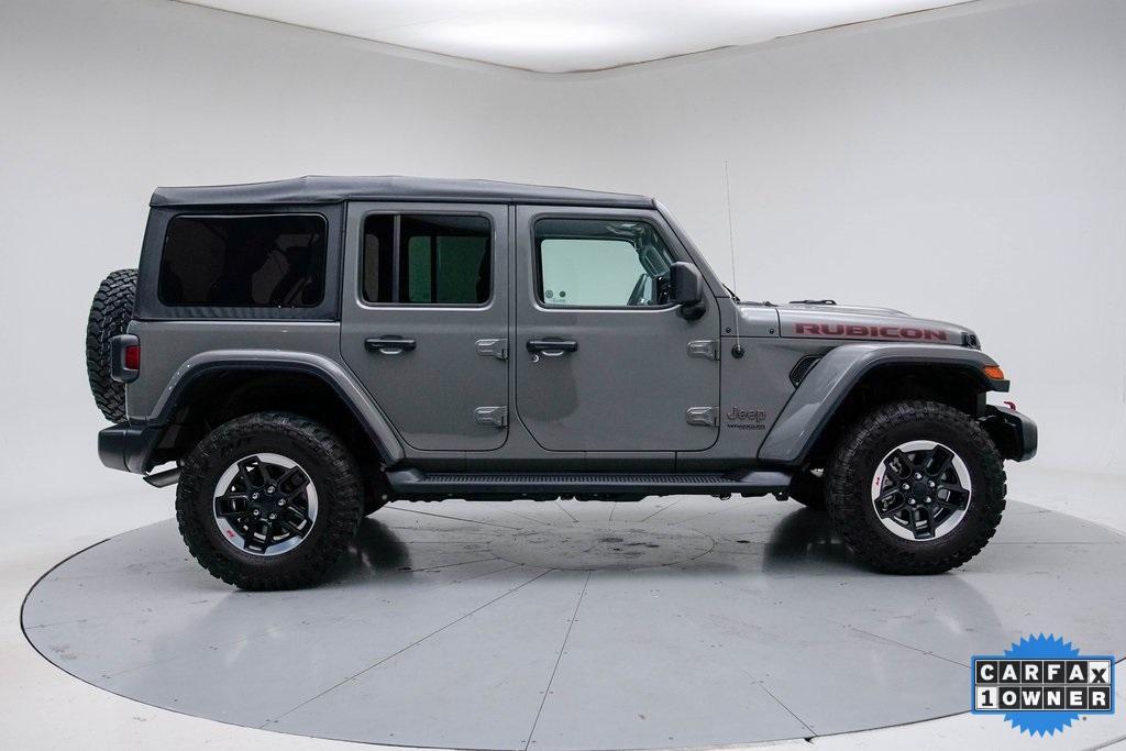 used 2022 Jeep Wrangler Unlimited car, priced at $39,751