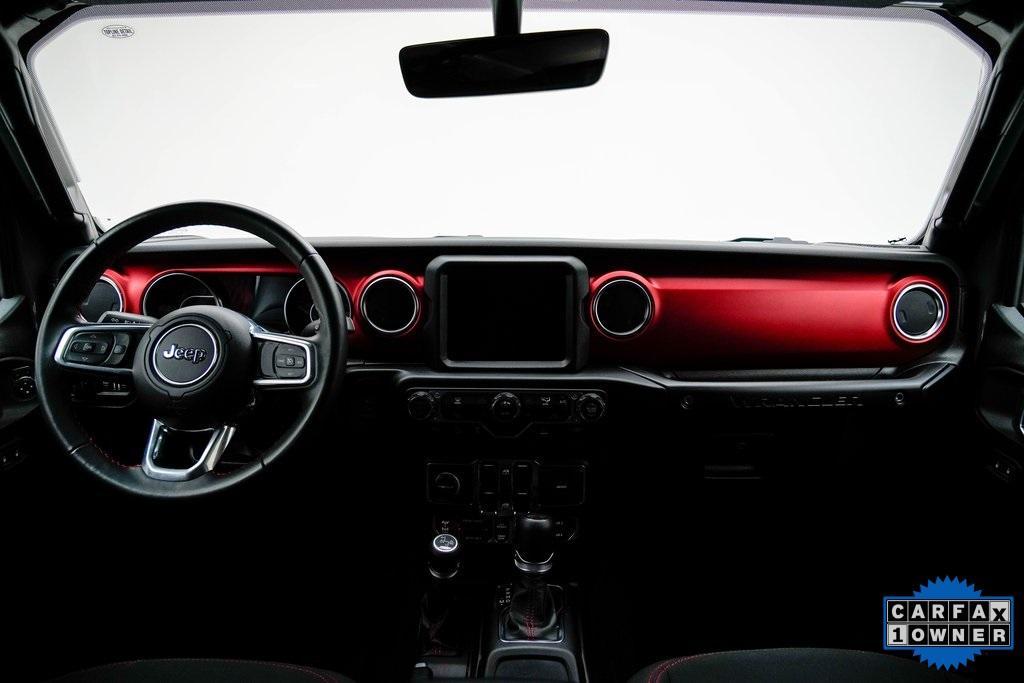 used 2022 Jeep Wrangler Unlimited car, priced at $39,751