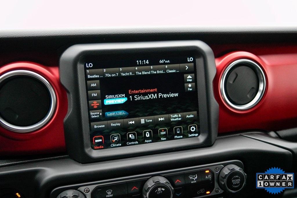 used 2022 Jeep Wrangler Unlimited car, priced at $39,751