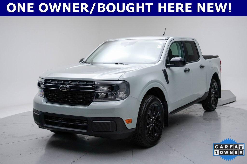 used 2024 Ford Maverick car, priced at $31,026