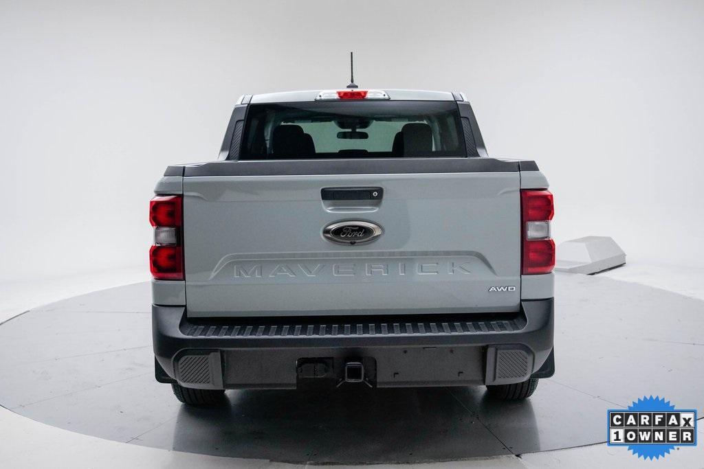 used 2024 Ford Maverick car, priced at $31,426