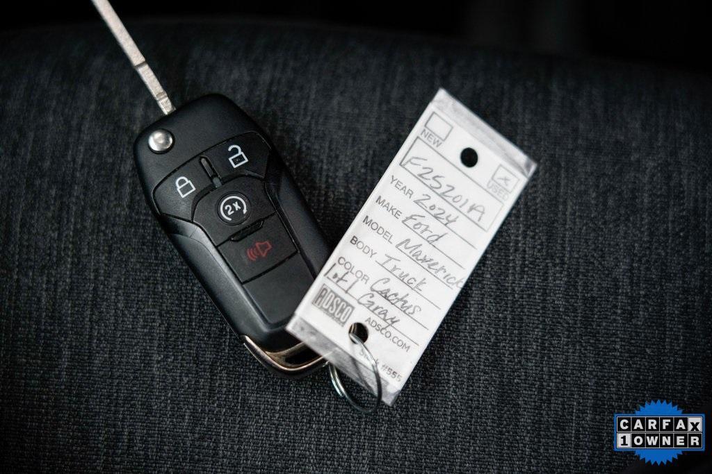used 2024 Ford Maverick car, priced at $31,426