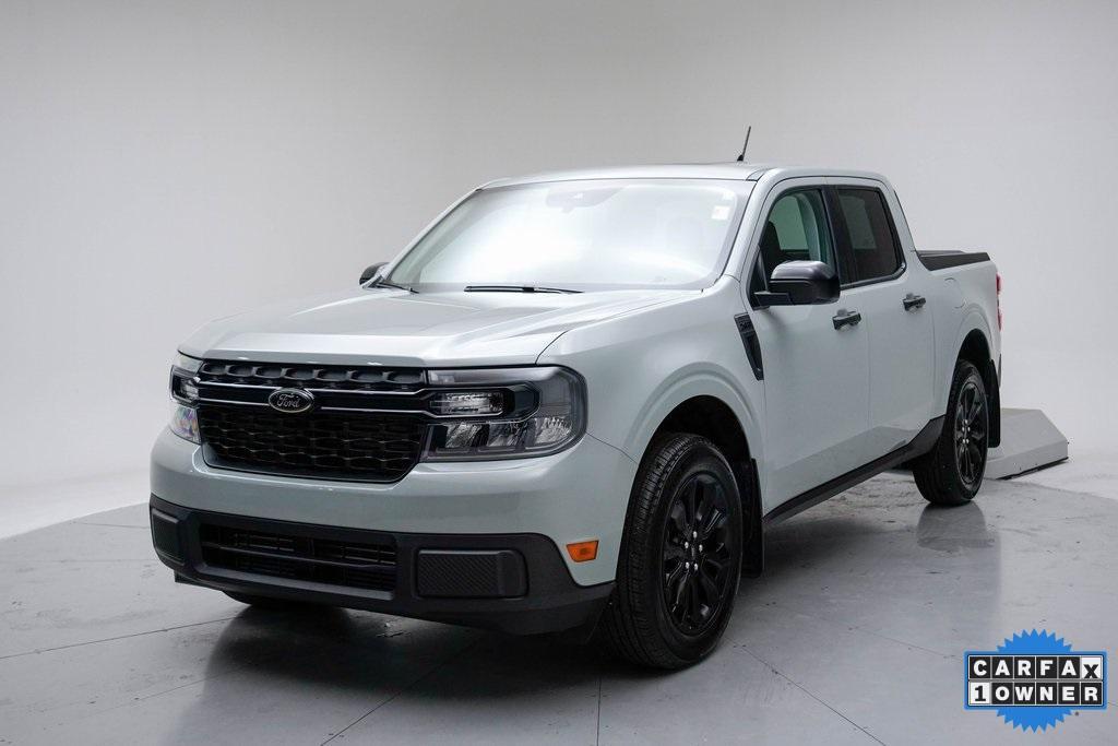used 2024 Ford Maverick car, priced at $31,426