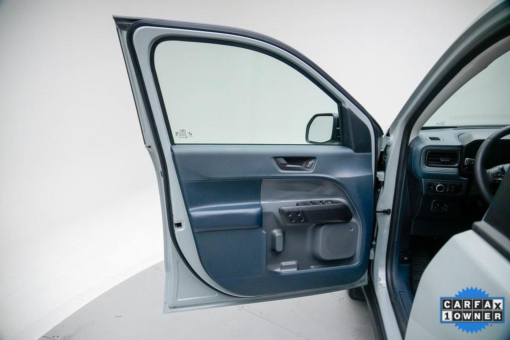 used 2024 Ford Maverick car, priced at $31,426