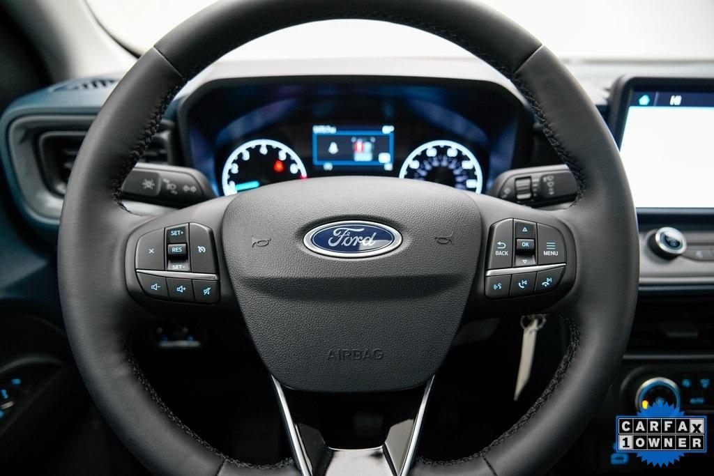 used 2024 Ford Maverick car, priced at $31,426