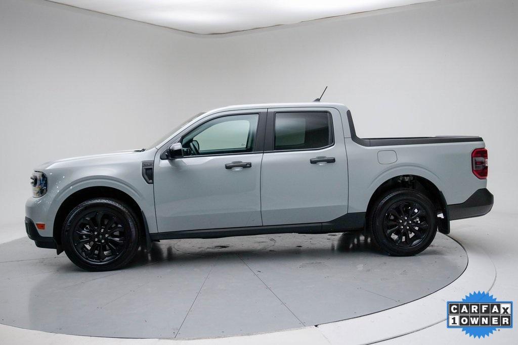 used 2024 Ford Maverick car, priced at $31,426