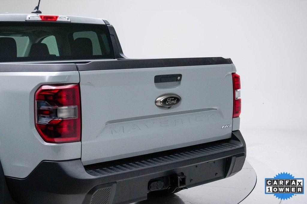 used 2024 Ford Maverick car, priced at $31,426