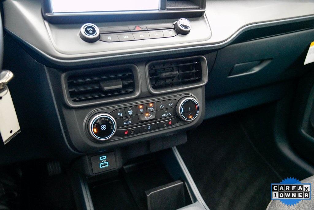 used 2024 Ford Maverick car, priced at $31,426