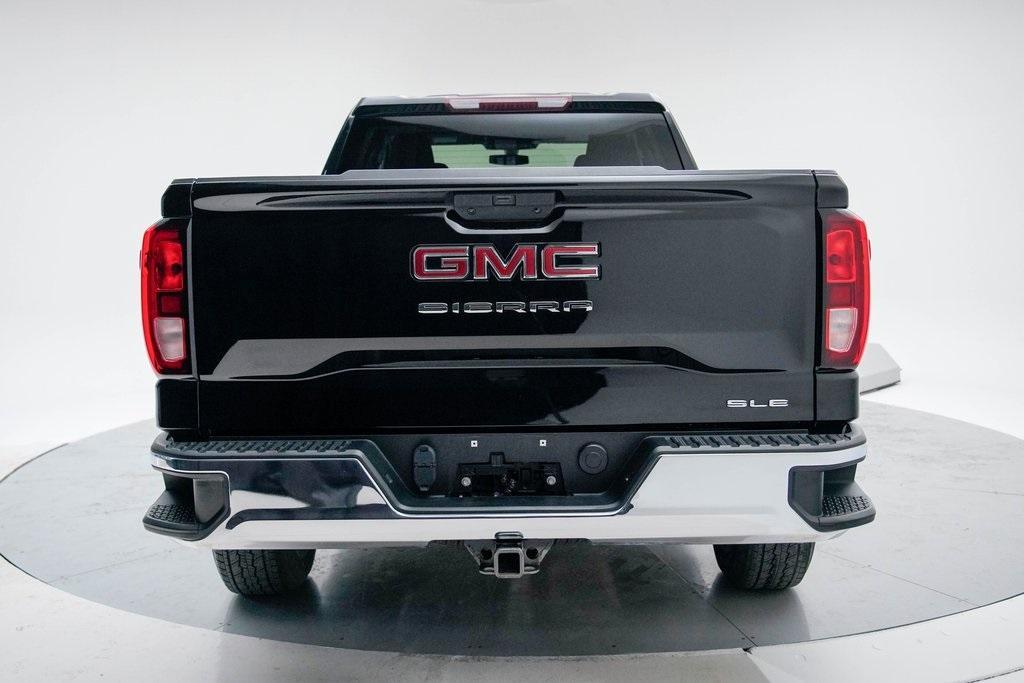 used 2021 GMC Sierra 1500 car, priced at $33,484