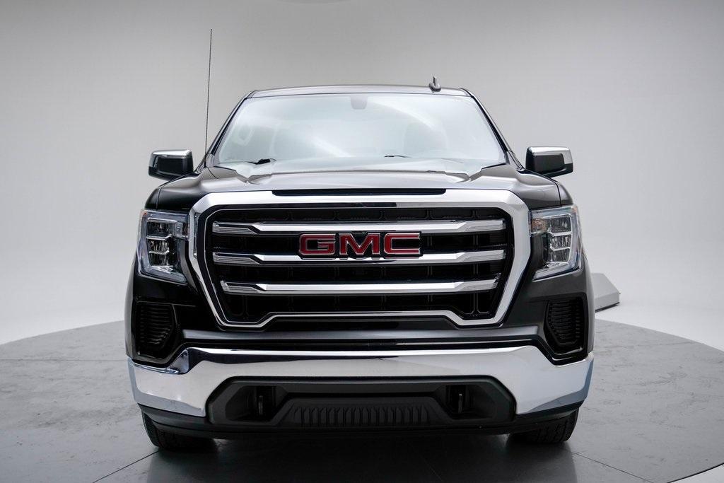 used 2021 GMC Sierra 1500 car, priced at $33,484