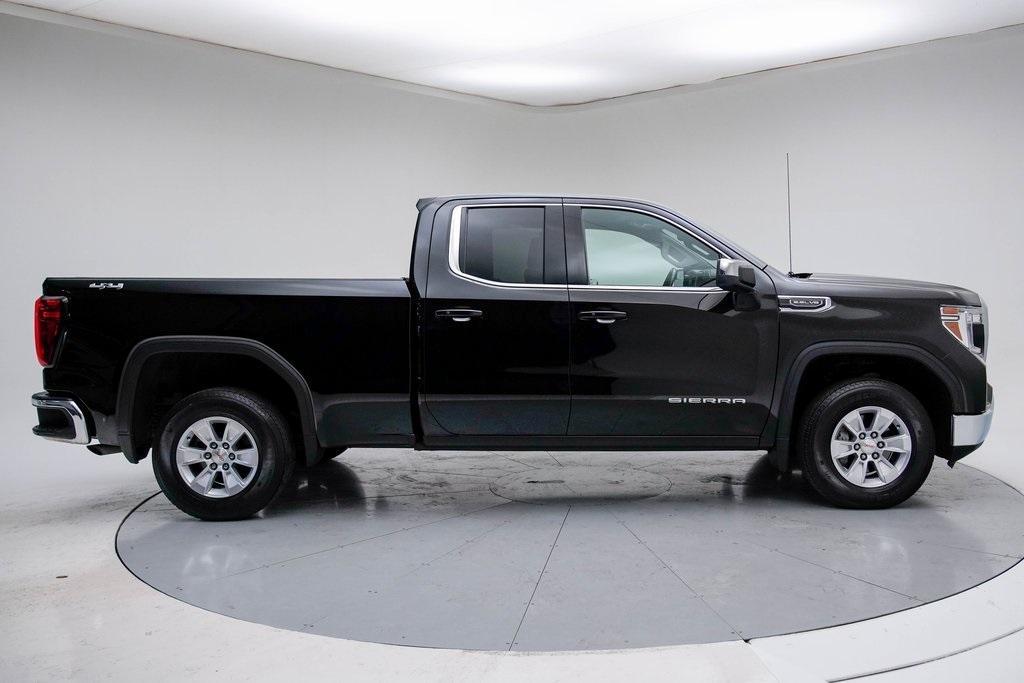 used 2021 GMC Sierra 1500 car, priced at $33,484