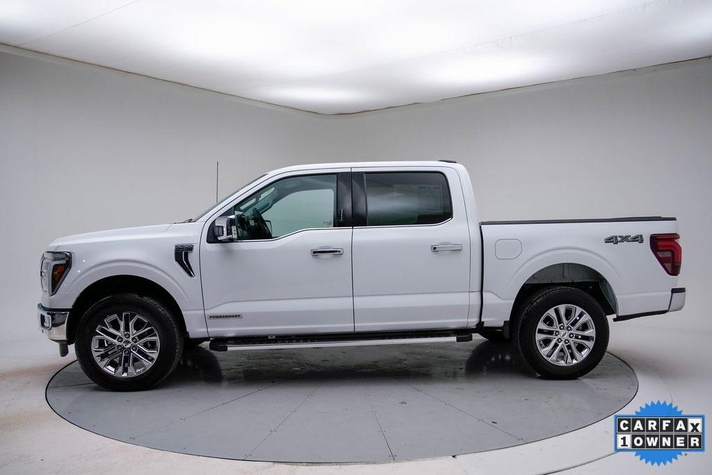 used 2024 Ford F-150 car, priced at $57,000