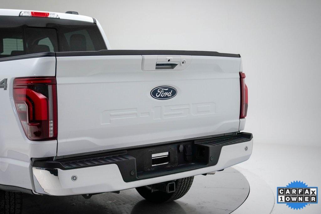 used 2024 Ford F-150 car, priced at $57,000