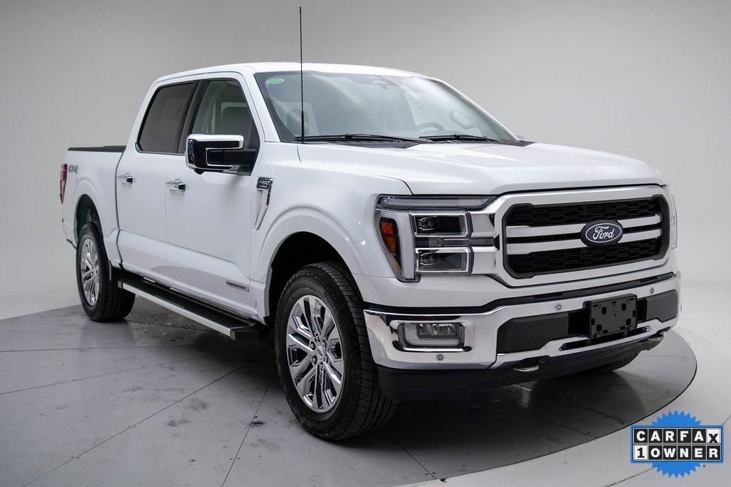 used 2024 Ford F-150 car, priced at $57,000