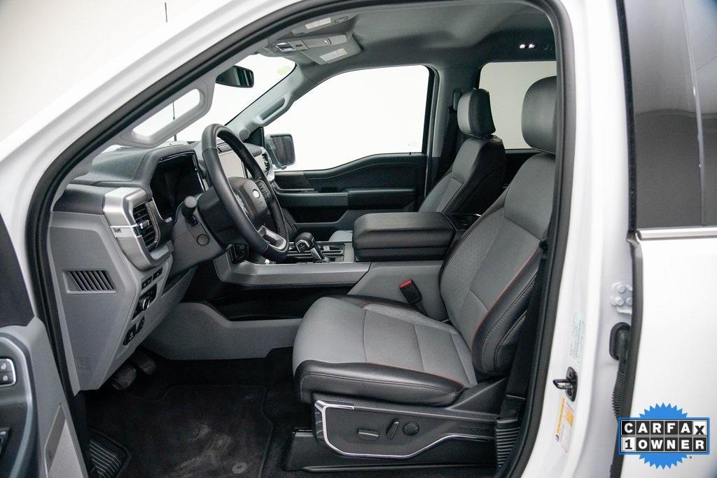 used 2024 Ford F-150 car, priced at $57,000