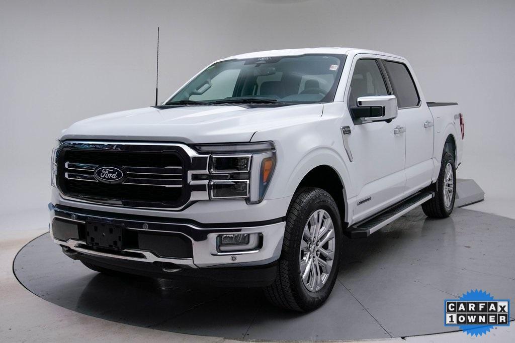 used 2024 Ford F-150 car, priced at $57,000