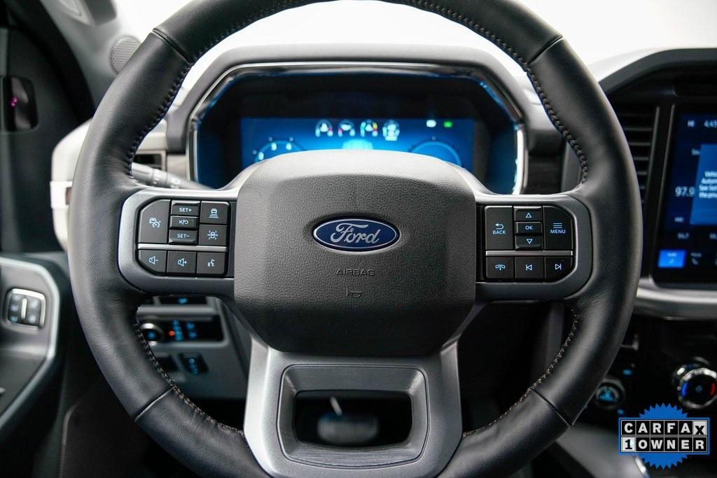 used 2024 Ford F-150 car, priced at $57,000