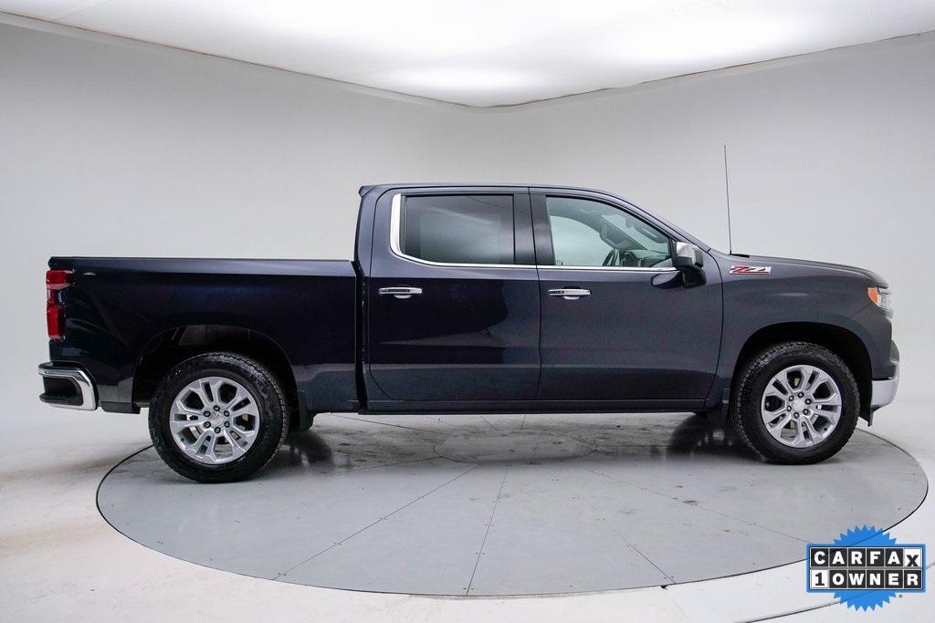 used 2022 Chevrolet Silverado 1500 car, priced at $45,800