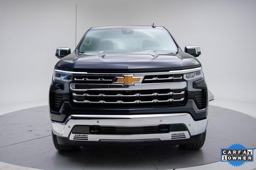 used 2022 Chevrolet Silverado 1500 car, priced at $45,800