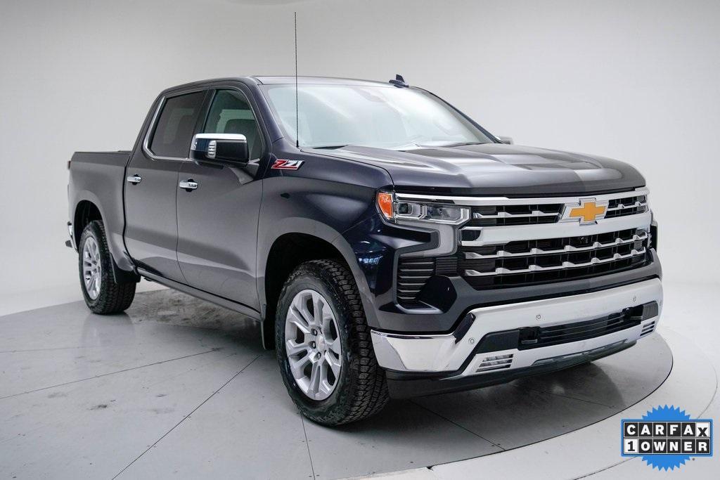 used 2022 Chevrolet Silverado 1500 car, priced at $45,800