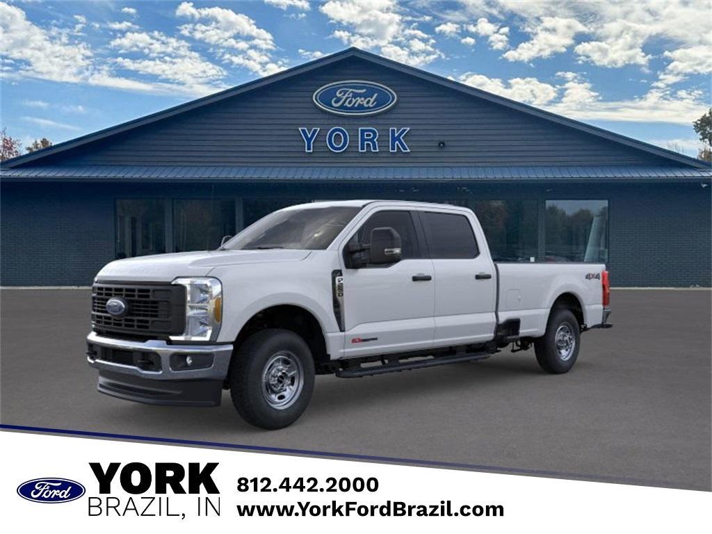 new 2026 Ford F-250 car, priced at $69,630