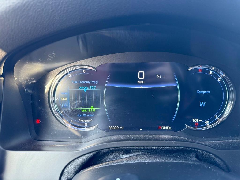 used 2019 Cadillac Escalade ESV car, priced at $31,296