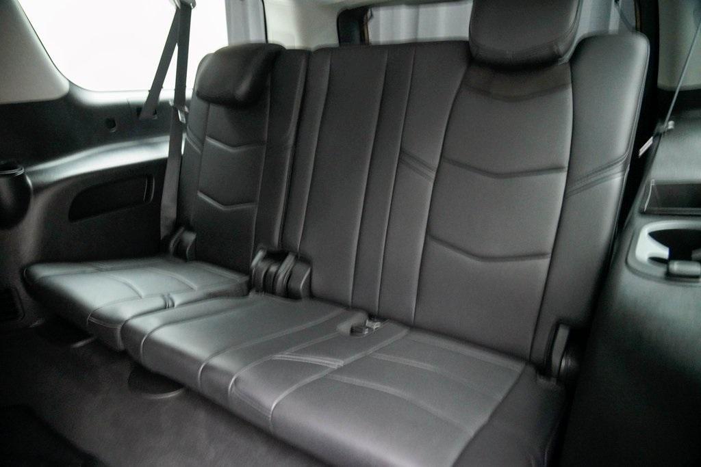 used 2019 Cadillac Escalade ESV car, priced at $30,640