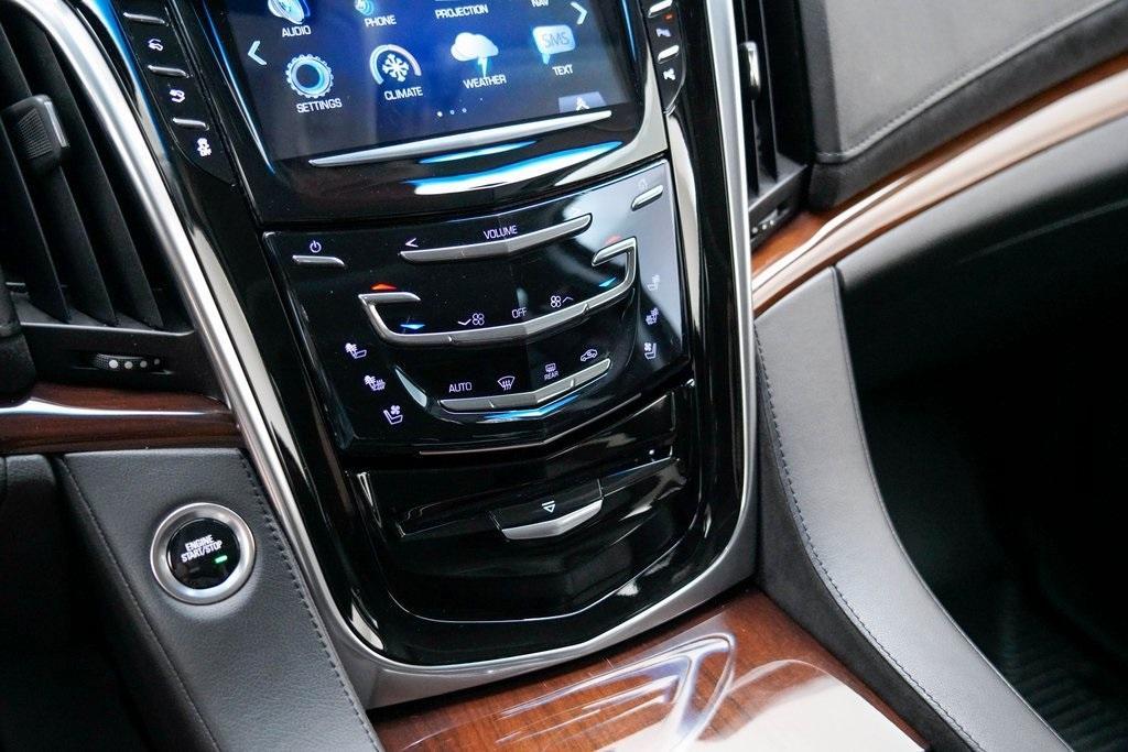 used 2019 Cadillac Escalade ESV car, priced at $30,640