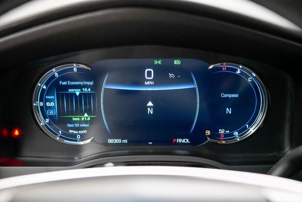 used 2019 Cadillac Escalade ESV car, priced at $30,640