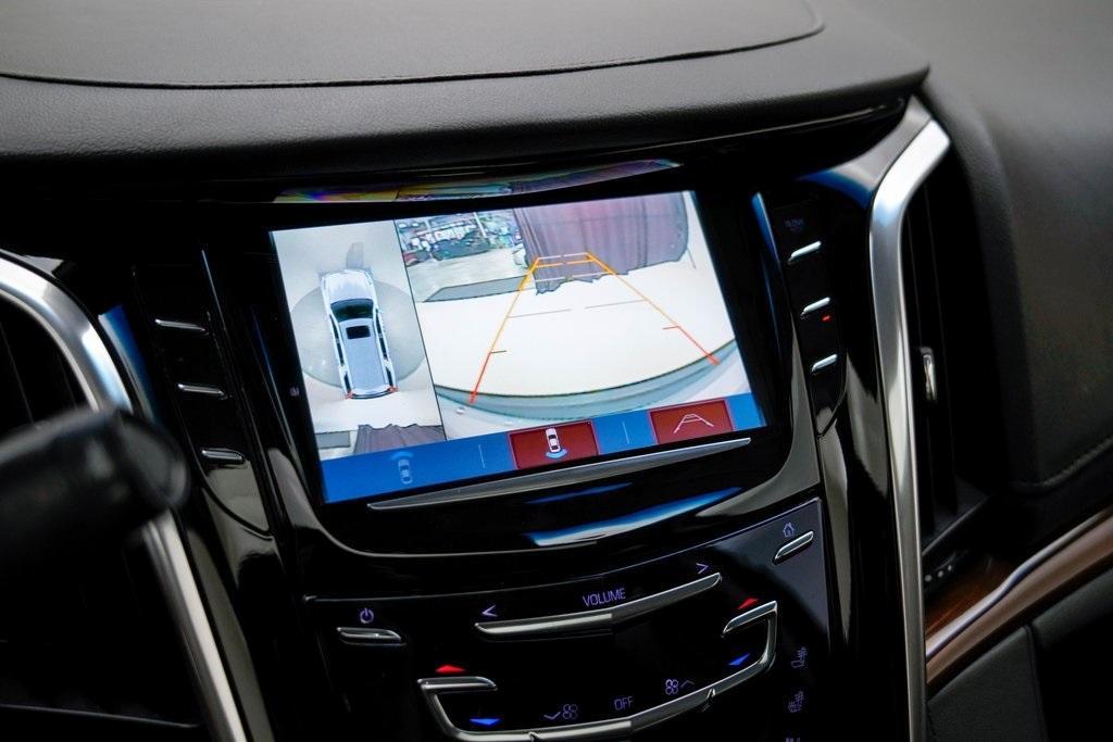 used 2019 Cadillac Escalade ESV car, priced at $30,640