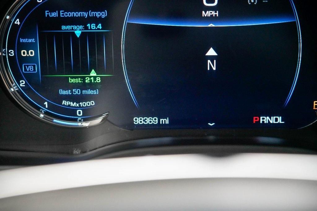 used 2019 Cadillac Escalade ESV car, priced at $30,640