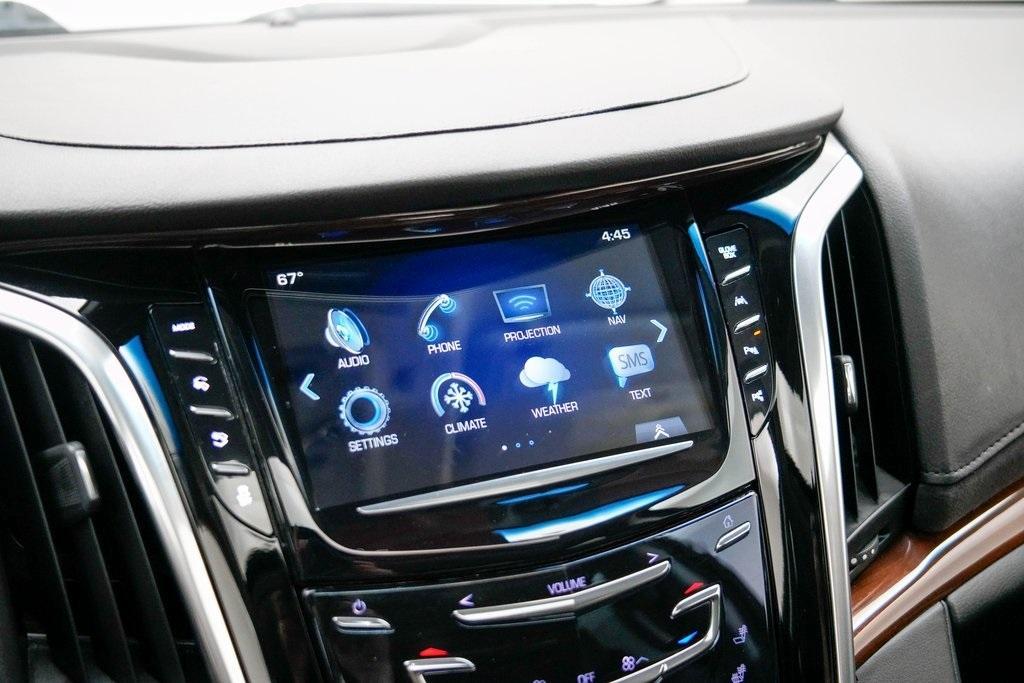 used 2019 Cadillac Escalade ESV car, priced at $30,640