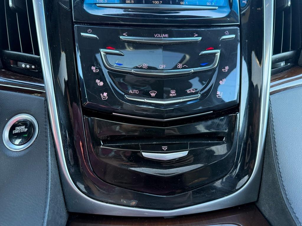 used 2019 Cadillac Escalade ESV car, priced at $31,296
