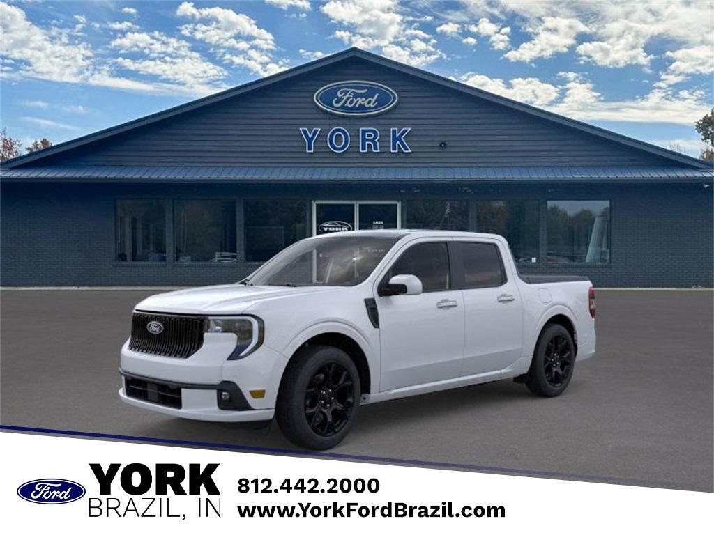new 2025 Ford Maverick car, priced at $34,000
