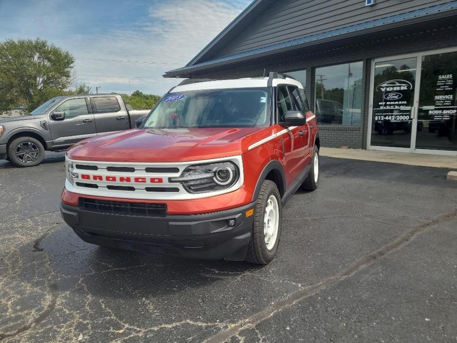 used 2023 Ford Bronco Sport car, priced at $26,672