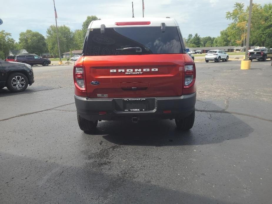 used 2023 Ford Bronco Sport car, priced at $26,672