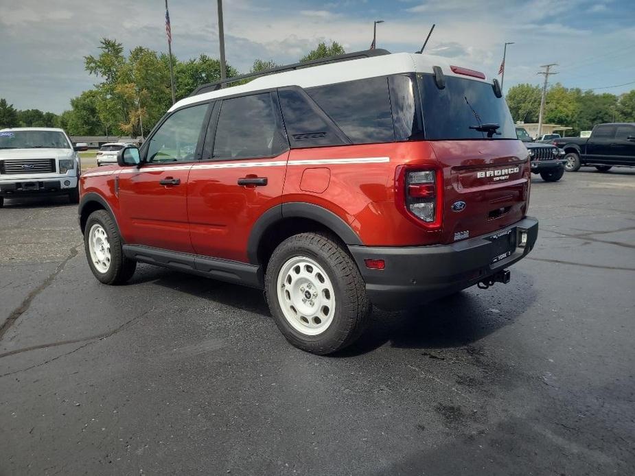 used 2023 Ford Bronco Sport car, priced at $26,672